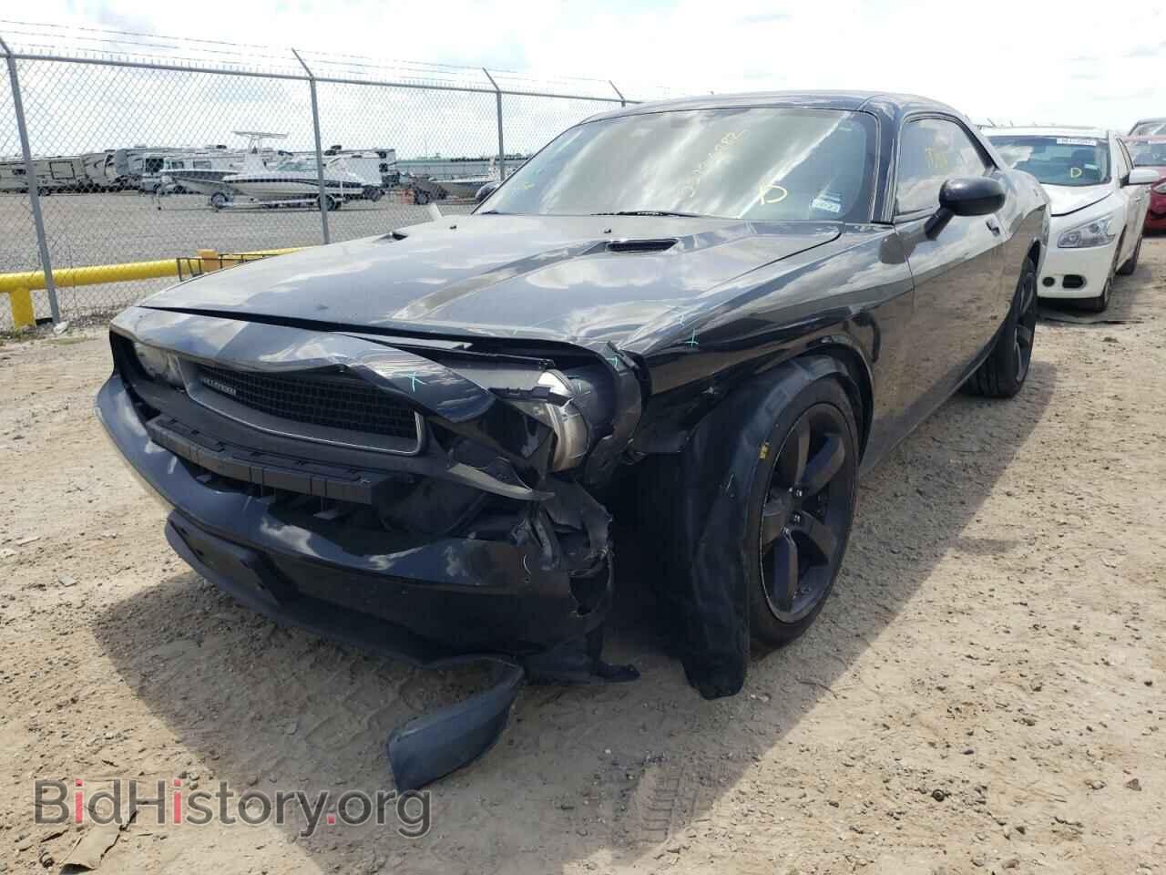 2011 DODGE CHALLENGER - VIN: 2B3CJ4DG1BH603547 - Photo 2