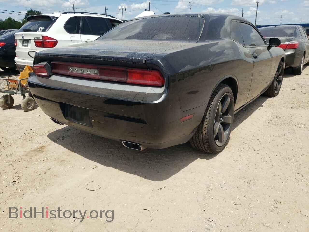 2011 DODGE CHALLENGER - VIN: 2B3CJ4DG1BH603547 - Photo 4