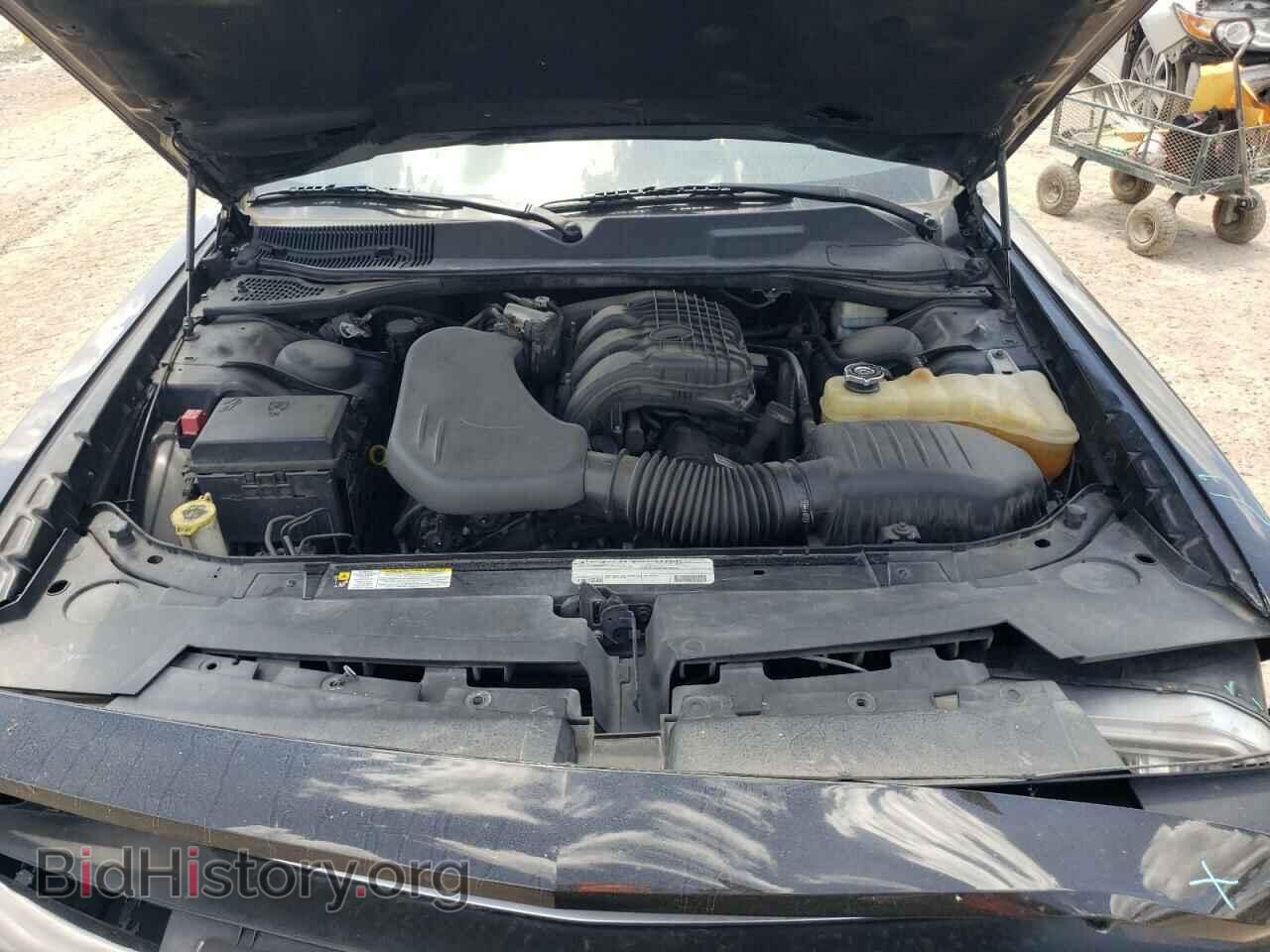2011 DODGE CHALLENGER - VIN: 2B3CJ4DG1BH603547 - Photo 7
