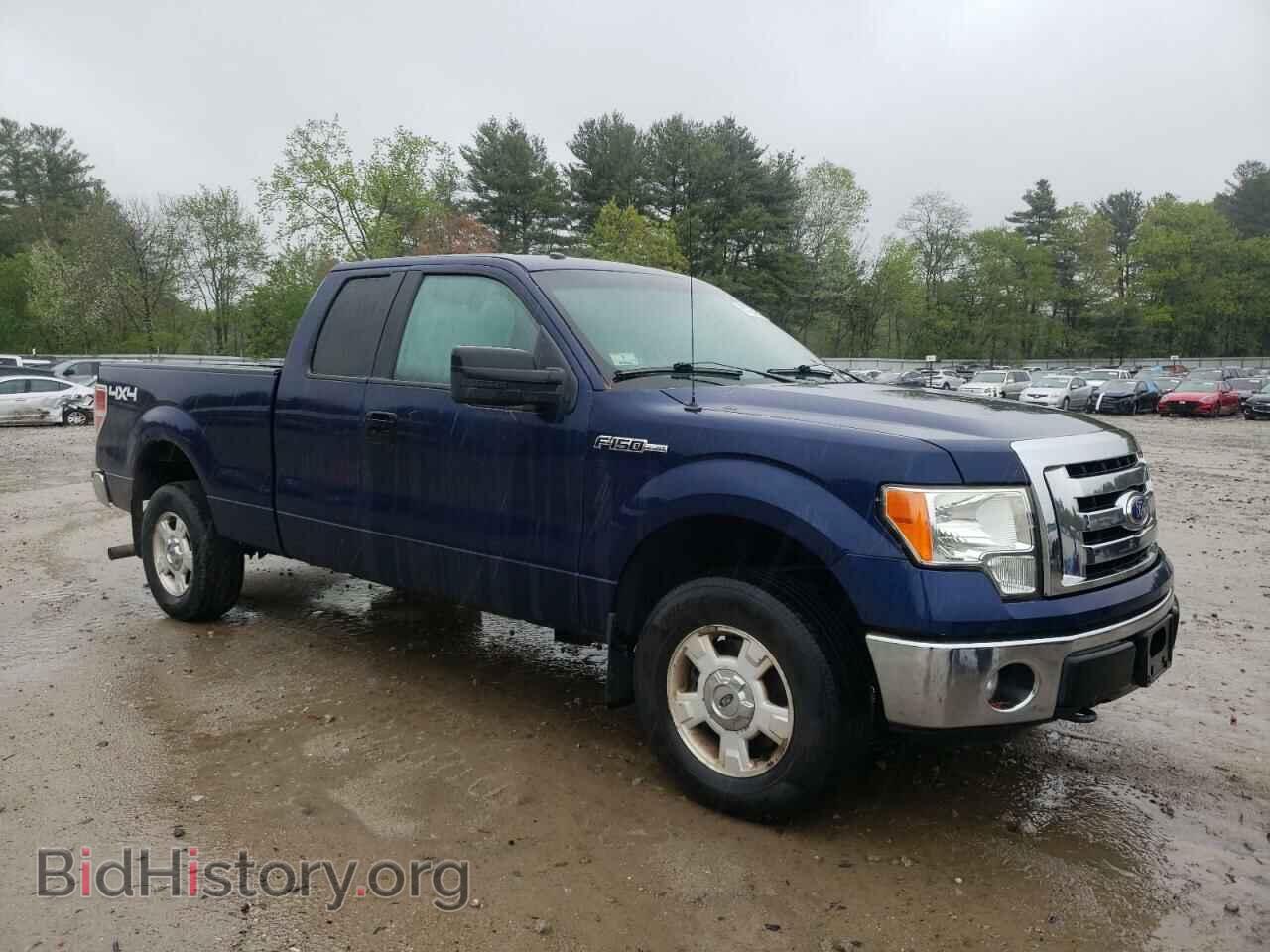 2011 FORD F-150 - VIN: 1FTFX1EF4BKD14847 - Фото 4