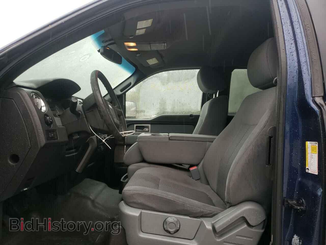 2011 FORD F-150 - VIN: 1FTFX1EF4BKD14847 - Фото 7