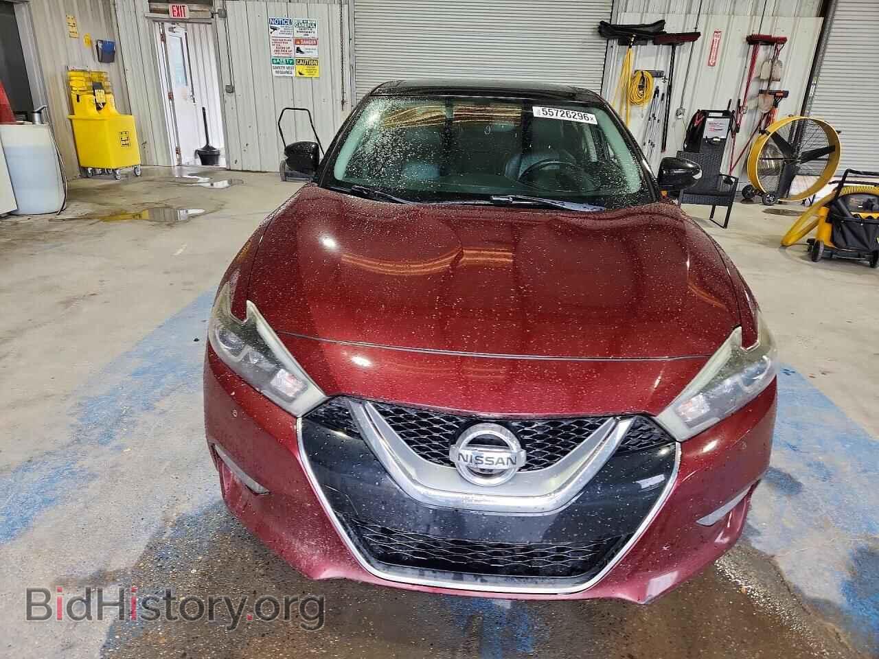 2017 NISSAN MAXIMA - VIN: 1N4AA6AP4HC439833 - Photo 5