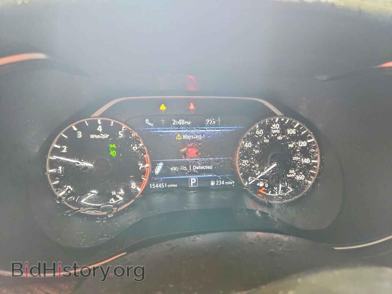 2017 NISSAN MAXIMA - VIN: 1N4AA6AP4HC439833 - Photo 9