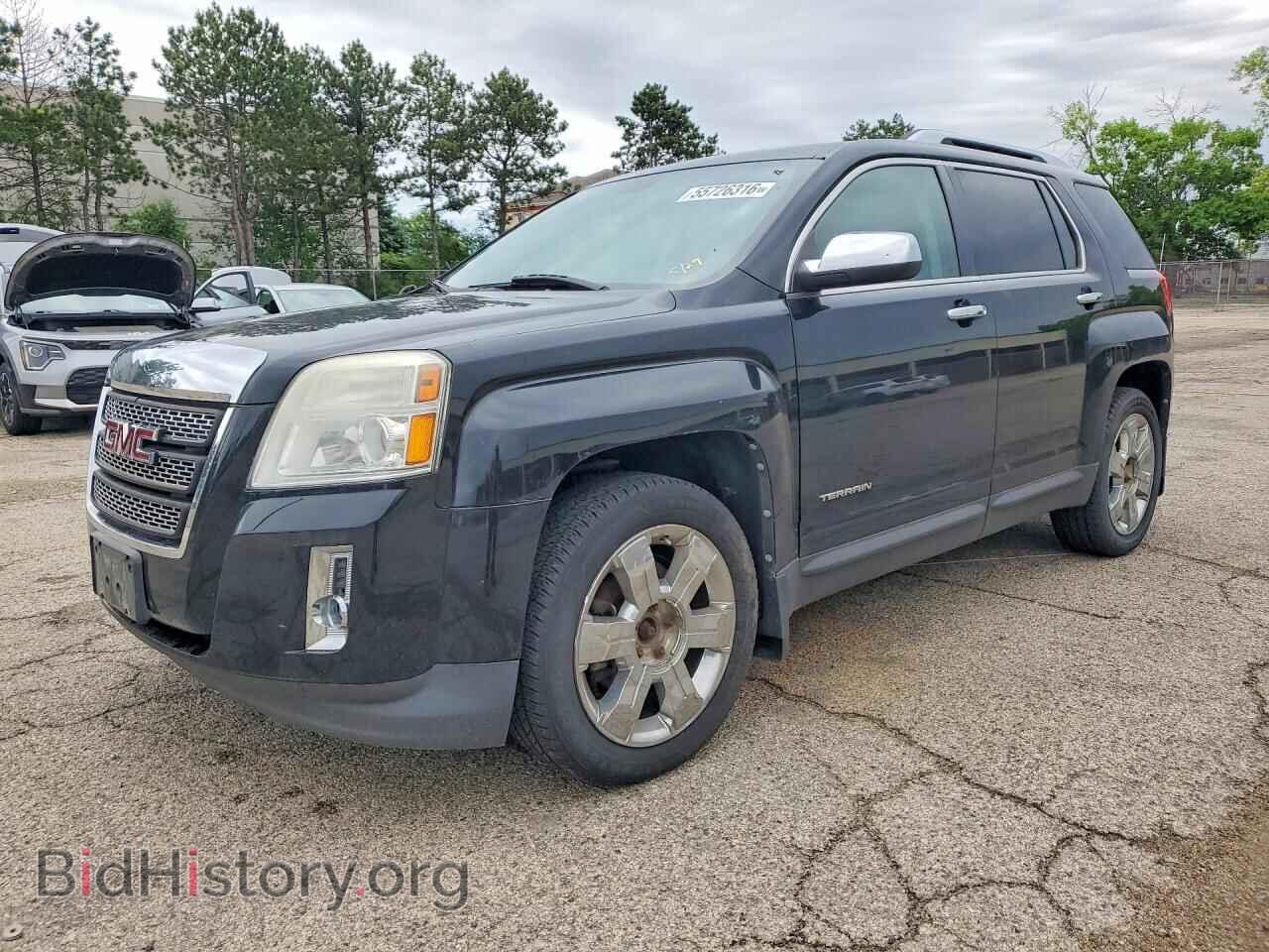 Photo 2CTFLXE54B6421264 - GMC TERRAIN 2011