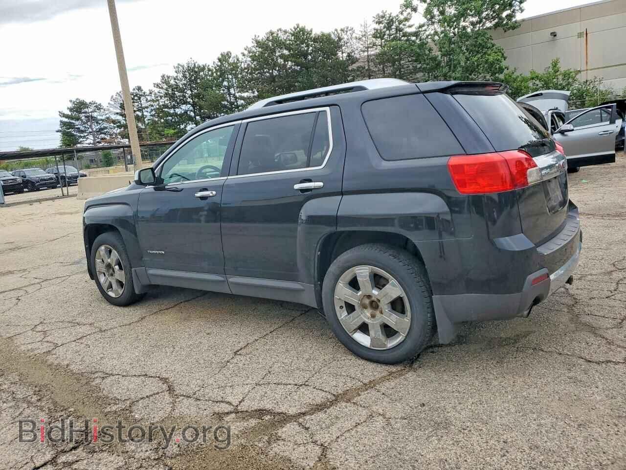 2011 GMC TERRAIN - VIN: 2CTFLXE54B6421264 - Photo 2