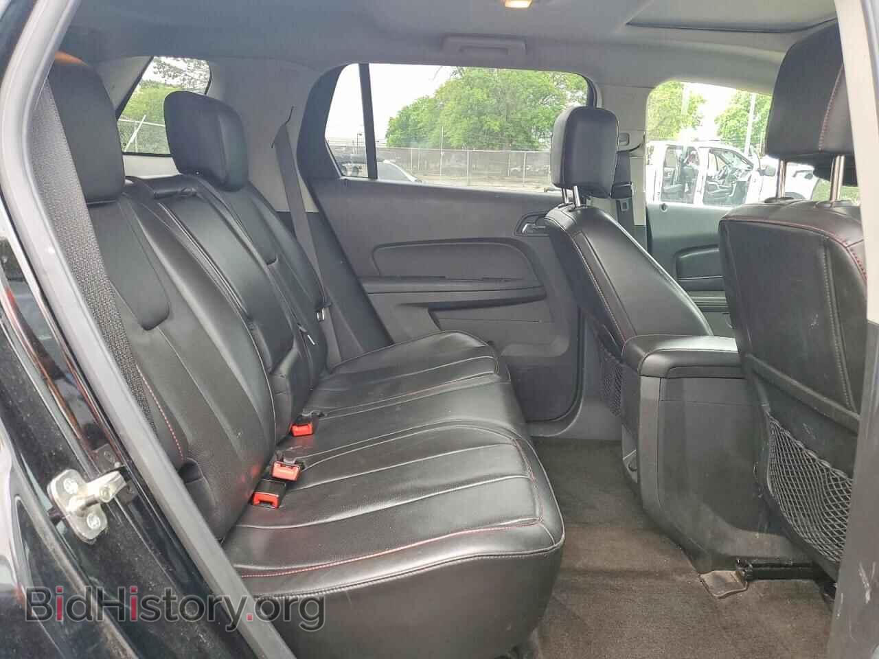 2011 GMC TERRAIN - VIN: 2CTFLXE54B6421264 - Photo 11