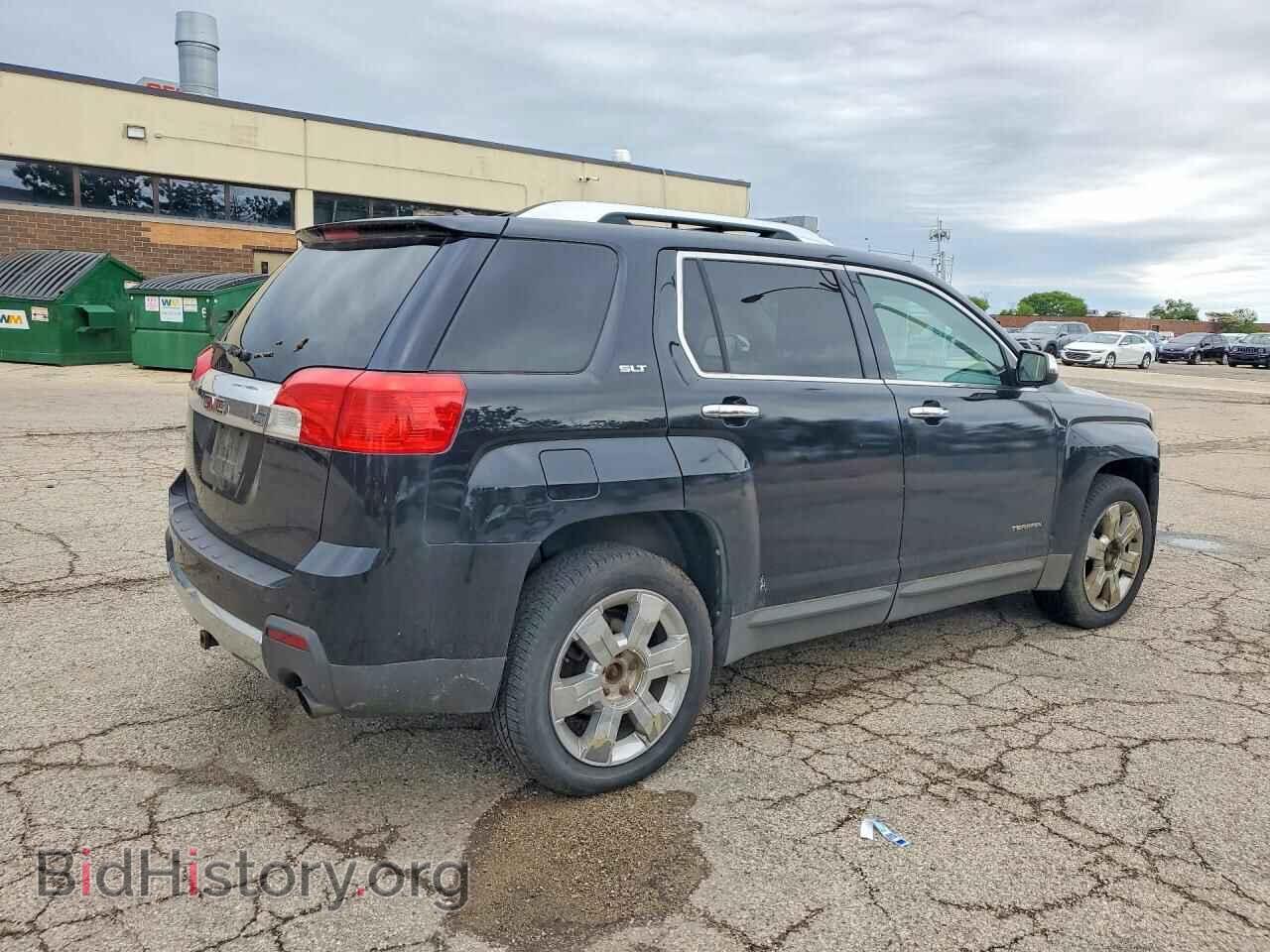 2011 GMC TERRAIN - VIN: 2CTFLXE54B6421264 - Photo 3