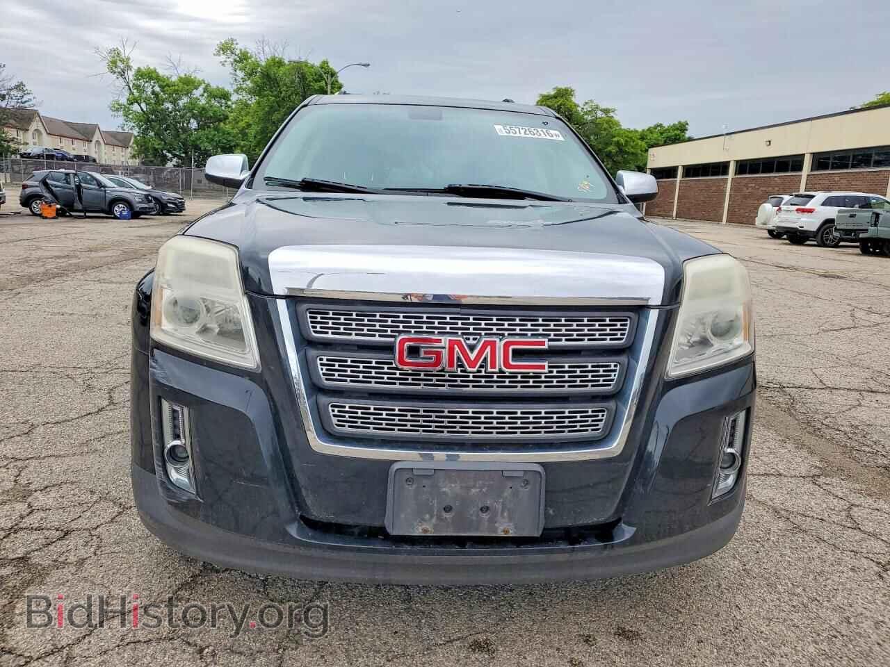 2011 GMC TERRAIN - VIN: 2CTFLXE54B6421264 - Photo 5