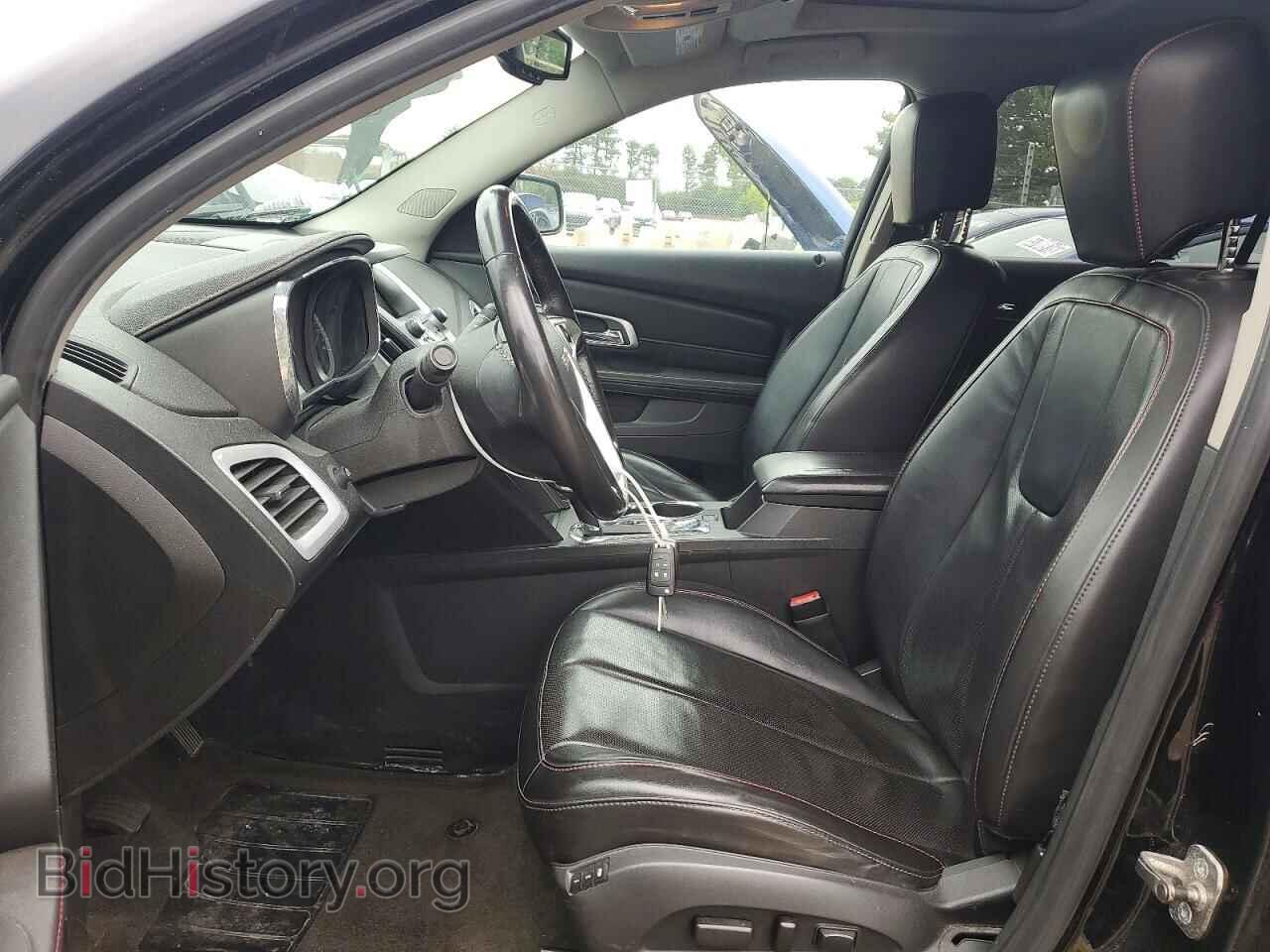2011 GMC TERRAIN - VIN: 2CTFLXE54B6421264 - Photo 7