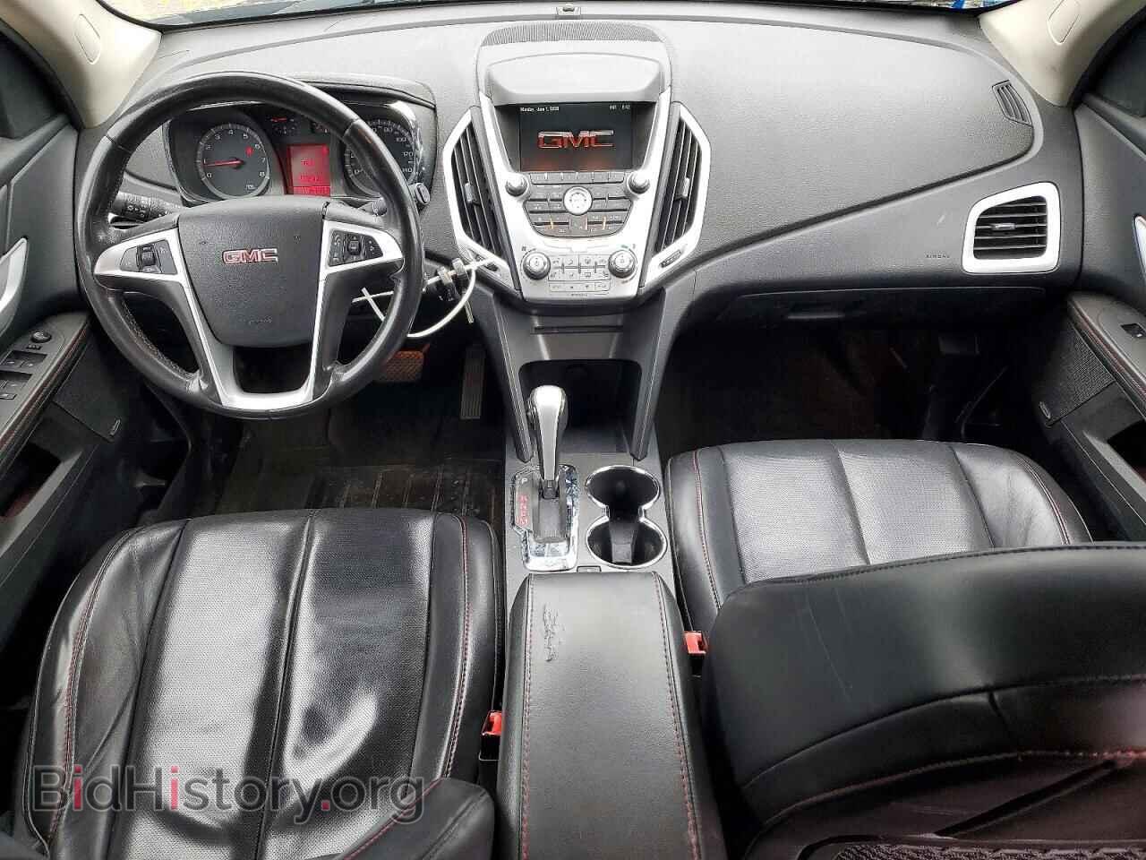 2011 GMC TERRAIN - VIN: 2CTFLXE54B6421264 - Photo 8