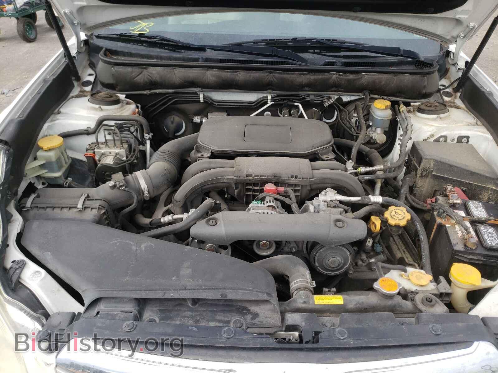 2011 SUBARU OUTBACK - VIN: 4S4BRCKC7B3351184 - Photo 7