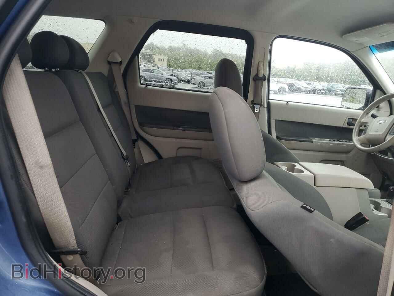 2009 FORD ESCAPE - VIN: 1FMCU93G19KC30237 - Фото 11
