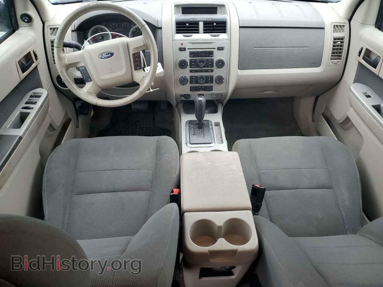 2009 FORD ESCAPE - VIN: 1FMCU93G19KC30237 - Фото 8