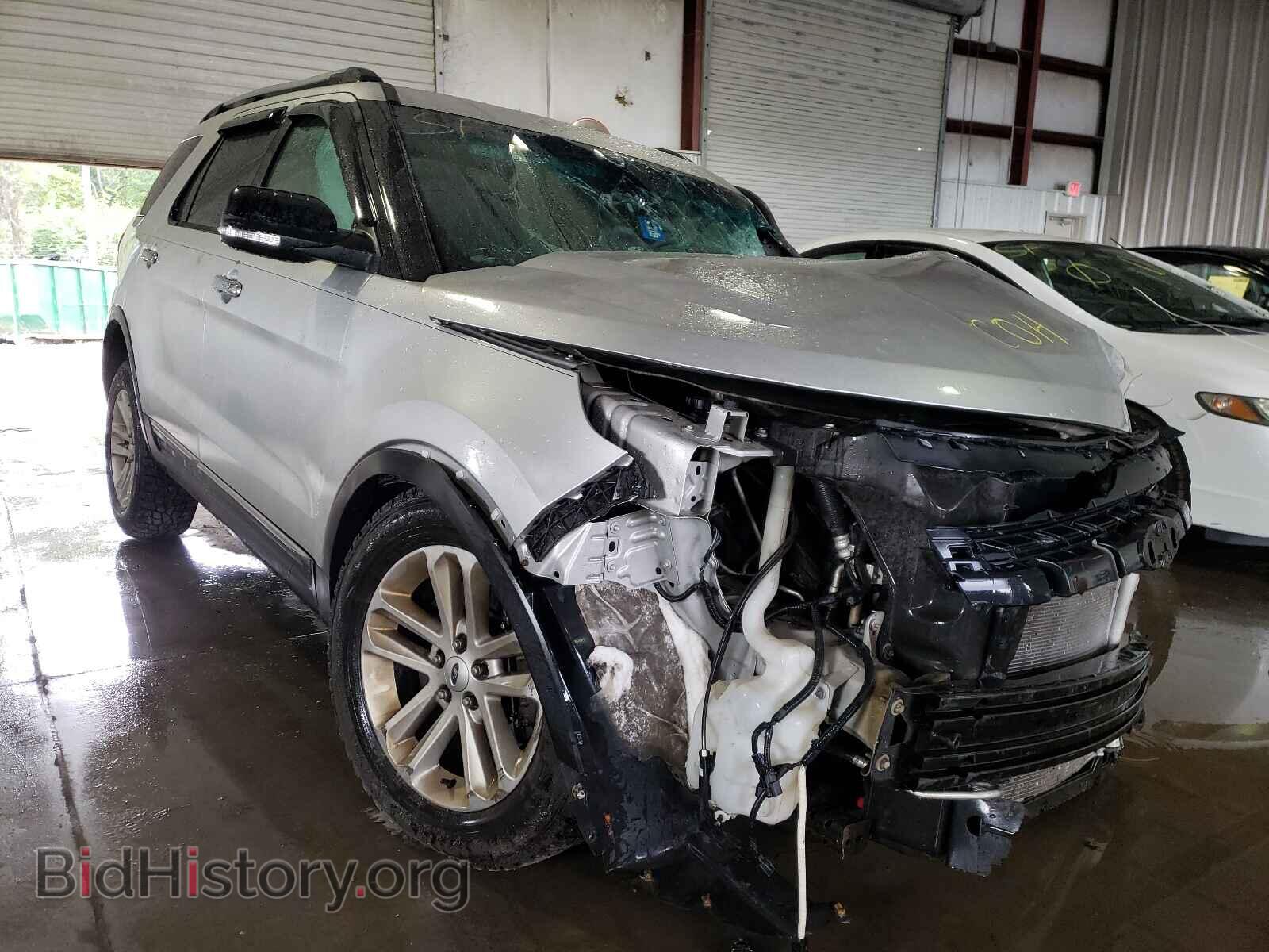 Фотография 1FM5K8D83EGB82110 - FORD EXPLORER 2014
