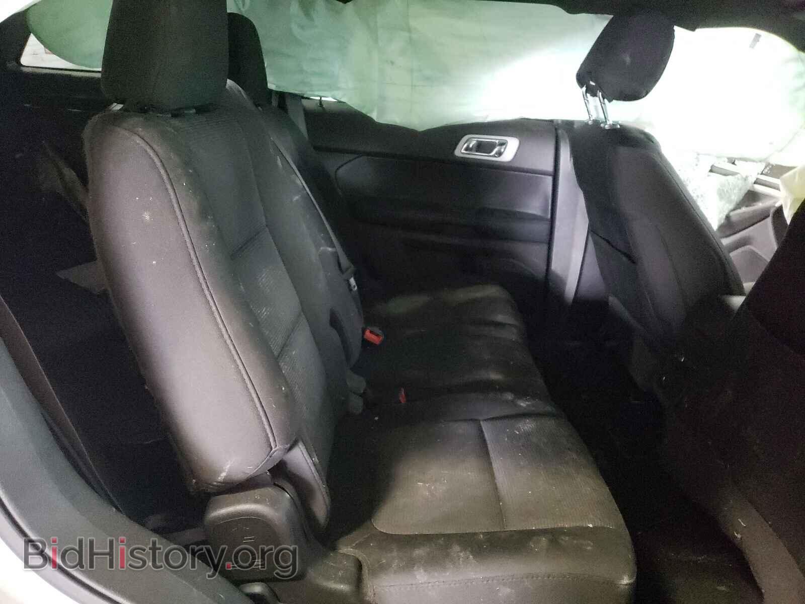 2014 FORD EXPLORER - VIN: 1FM5K8D83EGB82110 - Фото 6