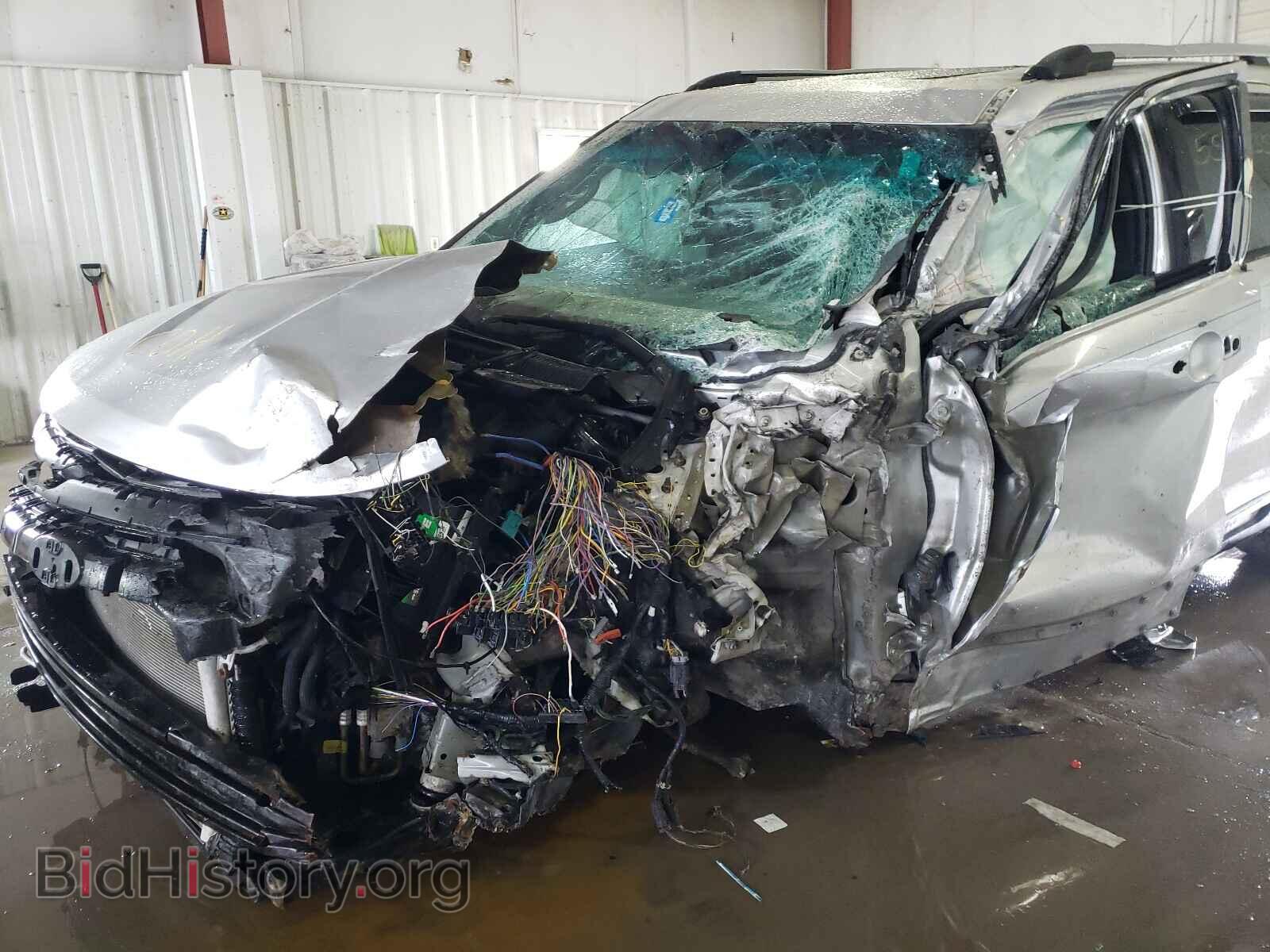 2014 FORD EXPLORER - VIN: 1FM5K8D83EGB82110 - Фото 9