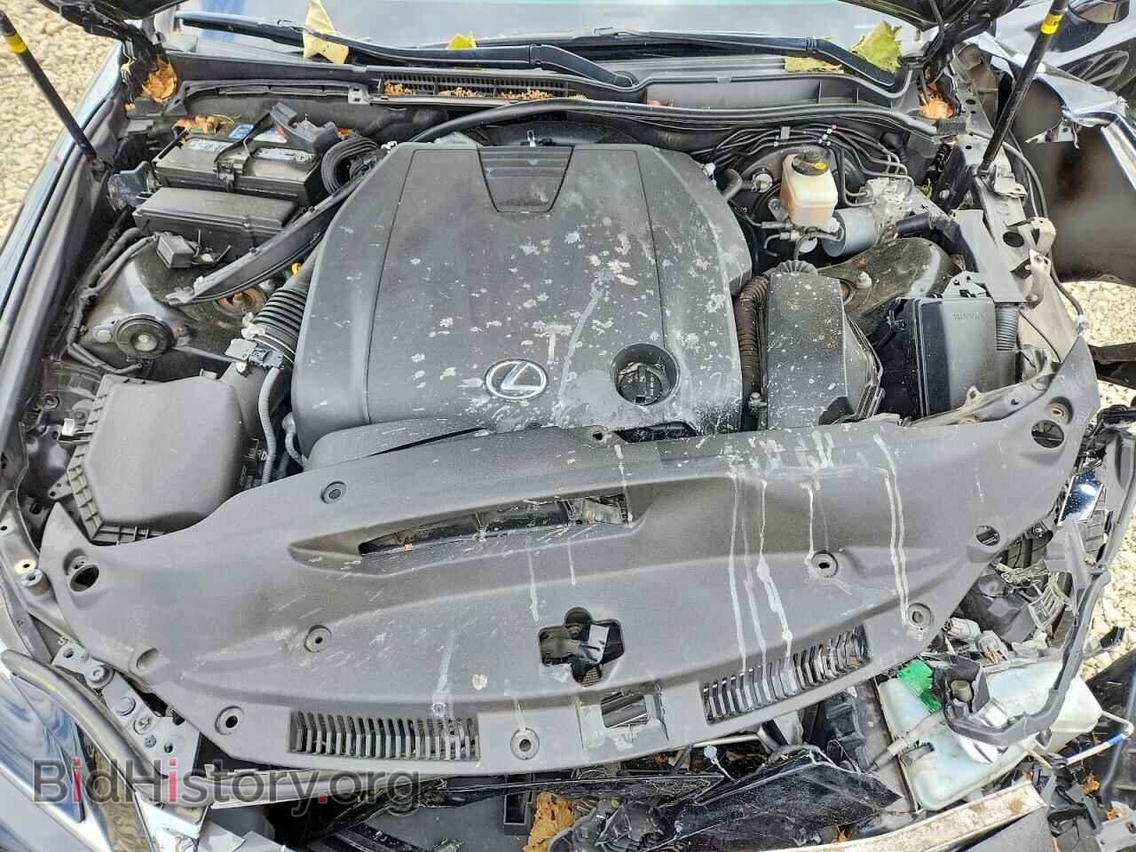 2015 LEXUS IS - VIN: JTHCF1D22F5017678 - Photo 11