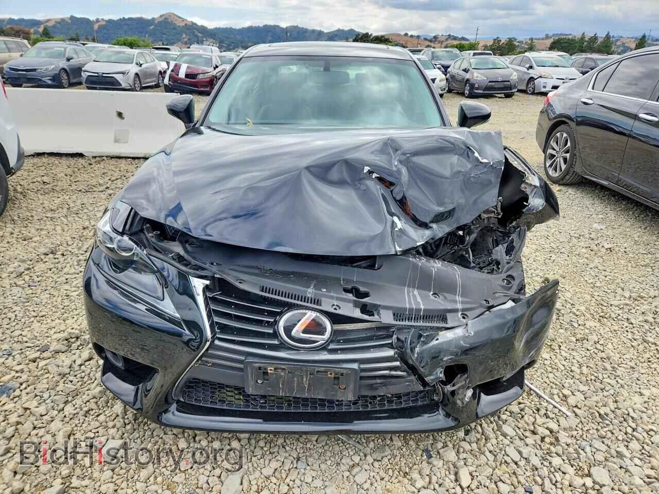 2015 LEXUS IS - VIN: JTHCF1D22F5017678 - Photo 5