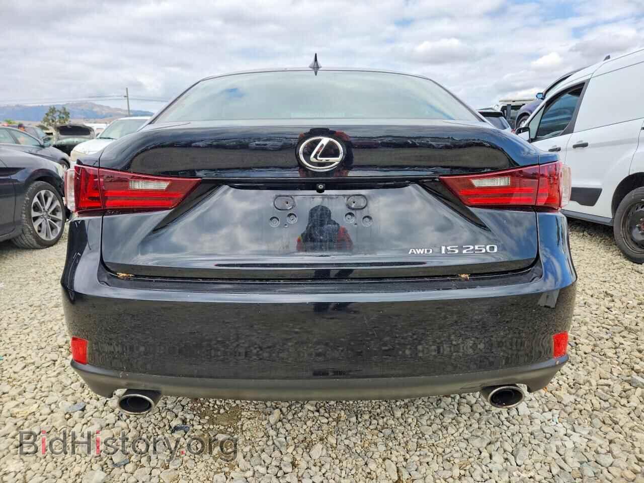 2015 LEXUS IS - VIN: JTHCF1D22F5017678 - Photo 6