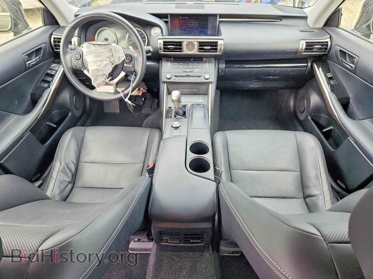 2015 LEXUS IS - VIN: JTHCF1D22F5017678 - Photo 8