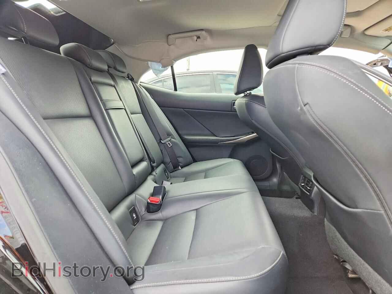 2015 LEXUS IS - VIN: JTHCF1D22F5017678 - Photo 10