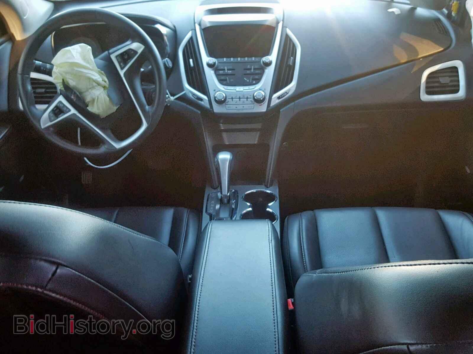 2013 GMC TERRAIN SL - VIN: 2GKFLWE32D6303712 - Фото 9