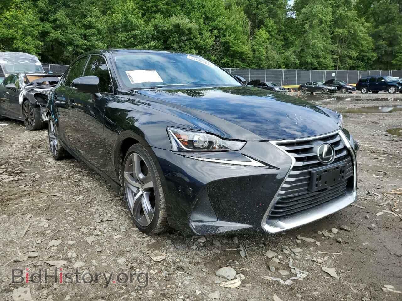 Фотография JTHCM1D27H5017670 - LEXUS IS 2017