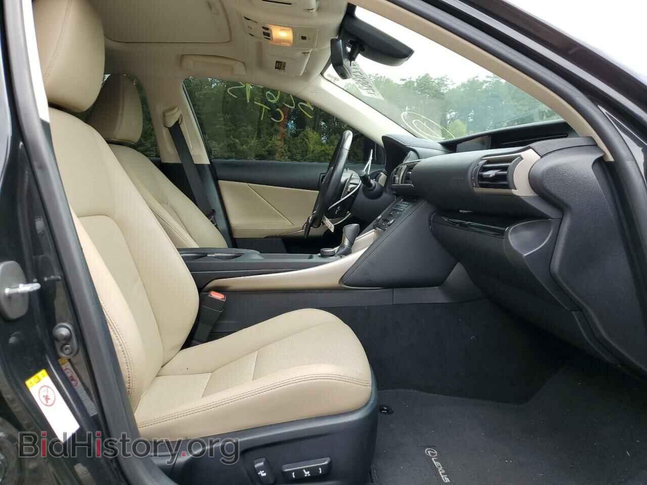 2017 LEXUS IS - VIN: JTHCM1D27H5017670 - Фото 5