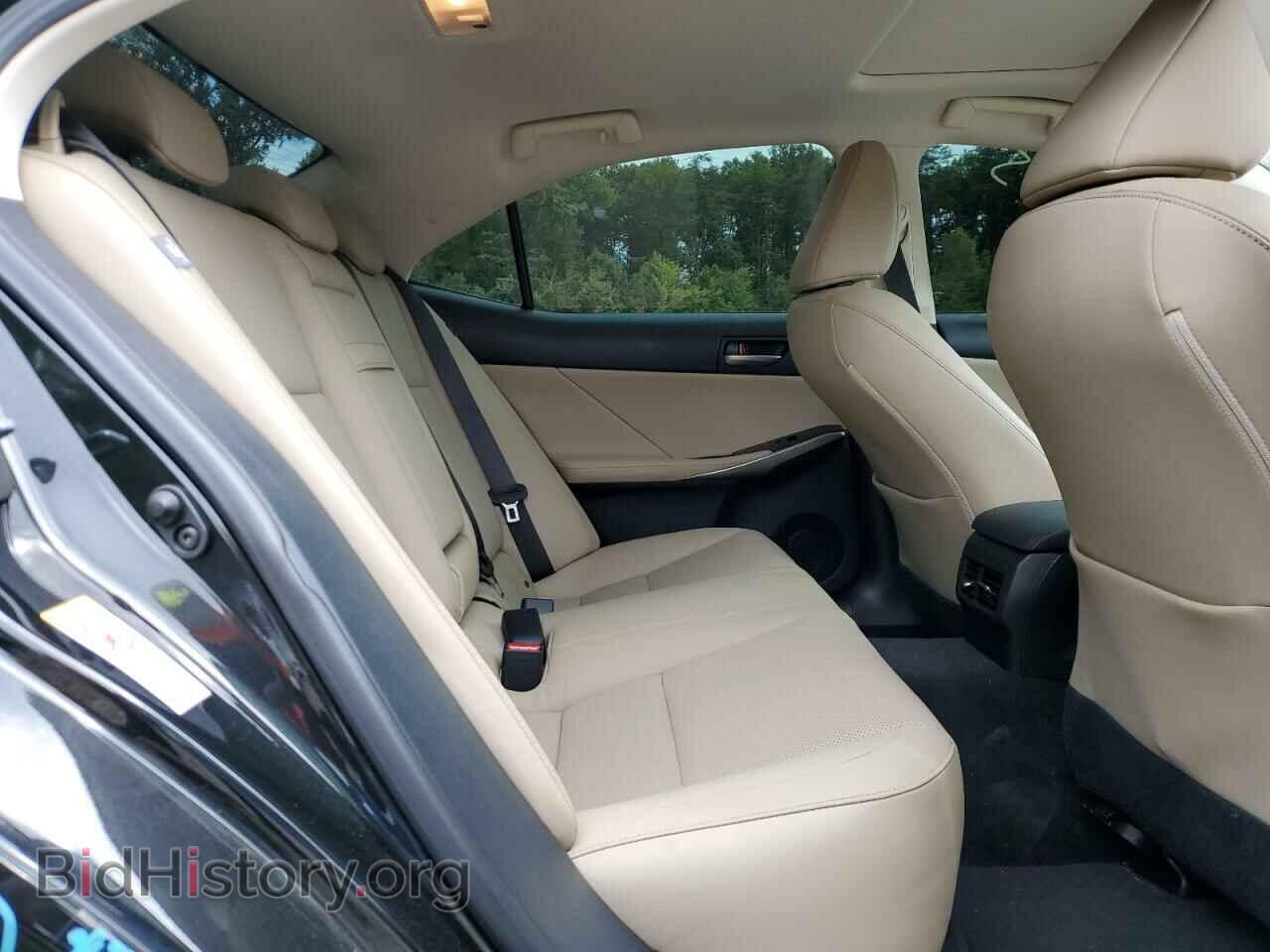 2017 LEXUS IS - VIN: JTHCM1D27H5017670 - Фото 6