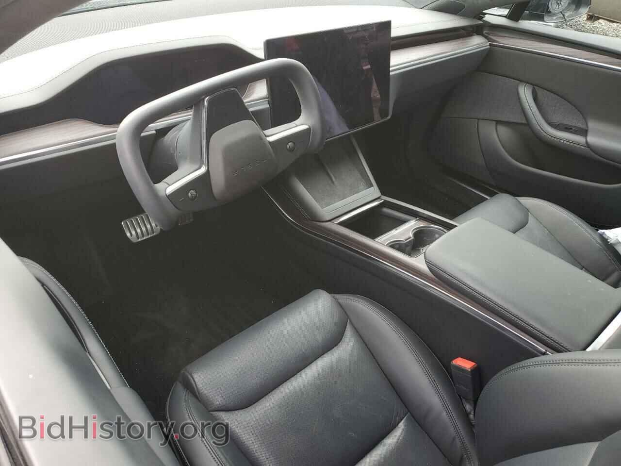 2022 TESLA MODEL S - VIN: 5YJSA1E54NF473621 - Photo 8