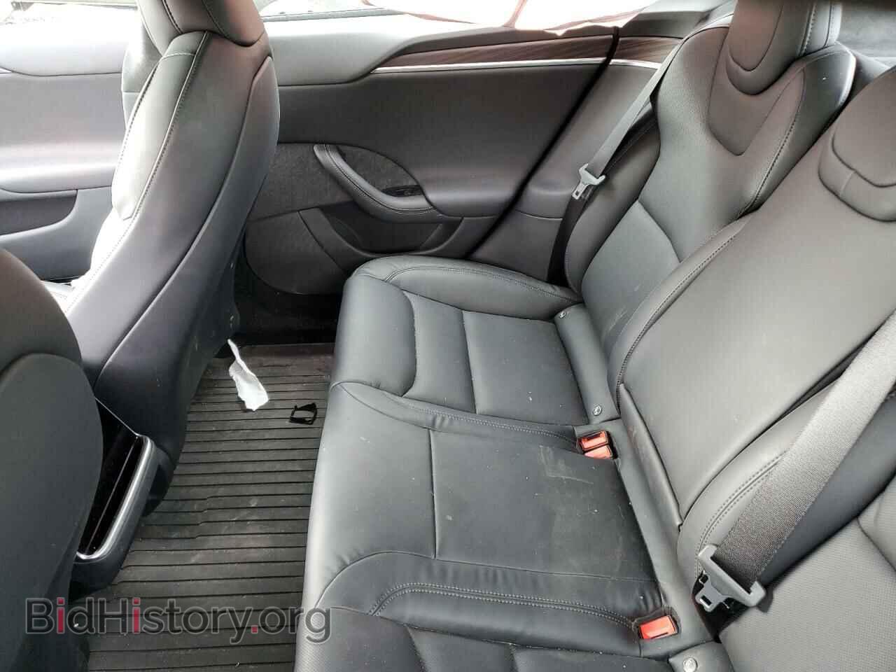 2022 TESLA MODEL S - VIN: 5YJSA1E54NF473621 - Photo 10
