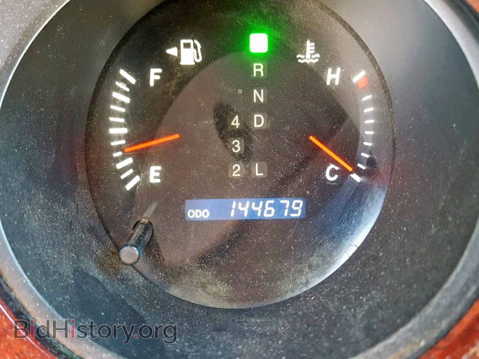 2002 LEXUS ES300 - VIN: JTHBF30G220061812 - Фото 8