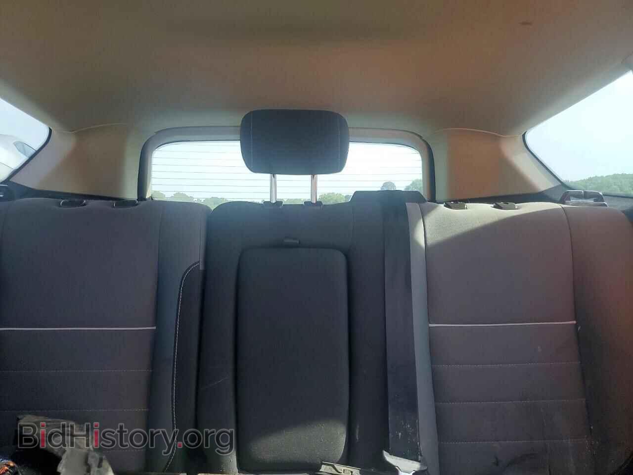 2014 FORD ESCAPE - VIN: 1FMCU0GX6EUD91820 - Фото 10
