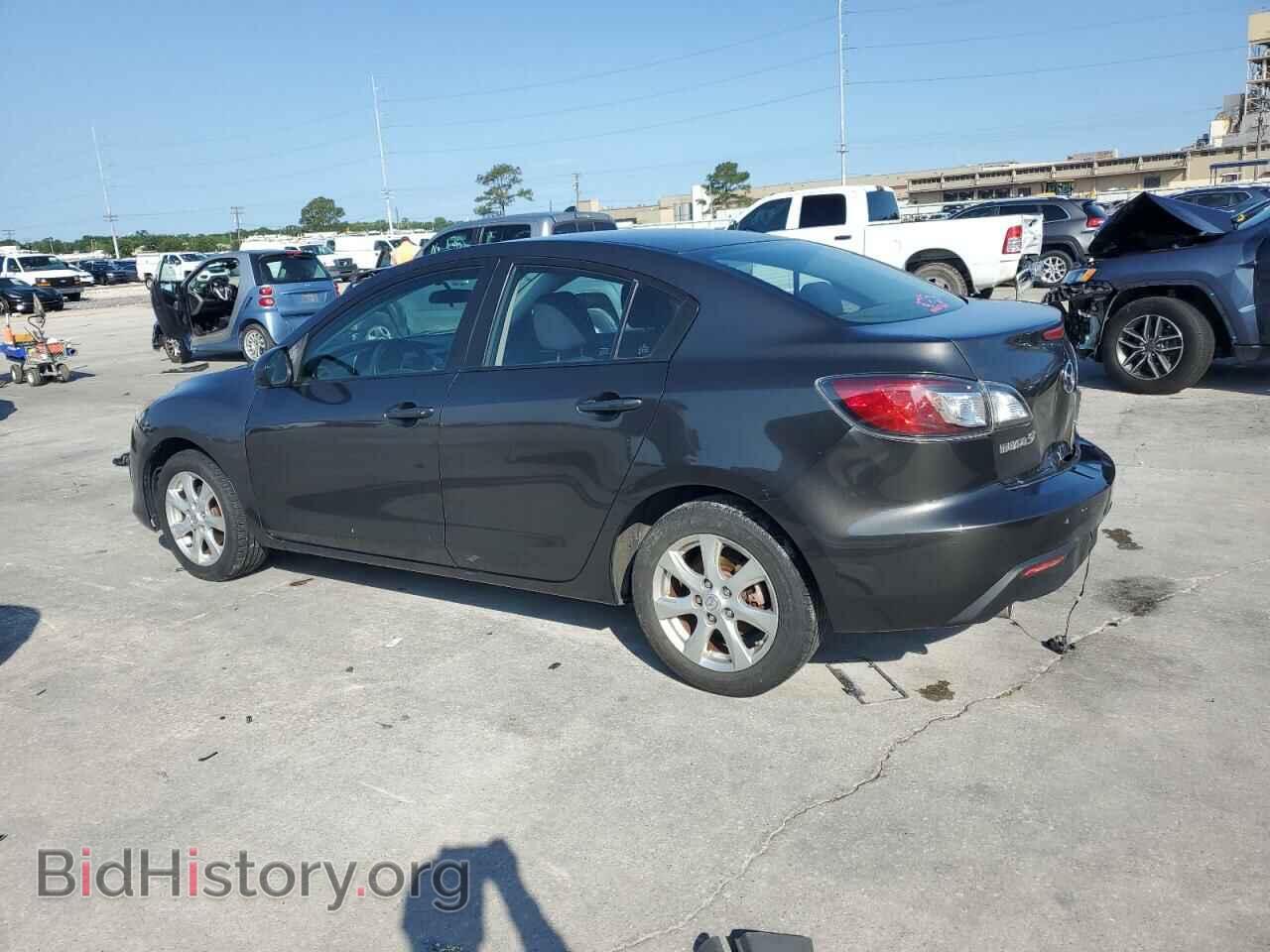 2010 MAZDA 3 - VIN: JM1BL1SF8A1184994 - Фото 2