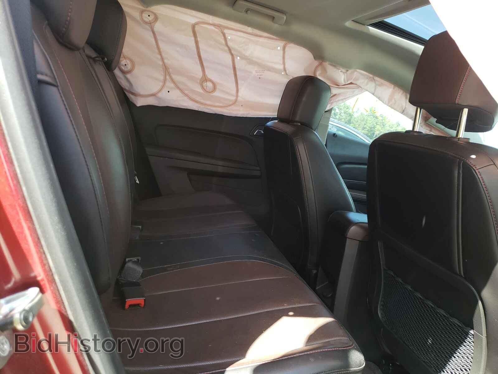 2011 GMC TERRAIN - VIN: 2CTFLUE55B6432174 - Фото 6