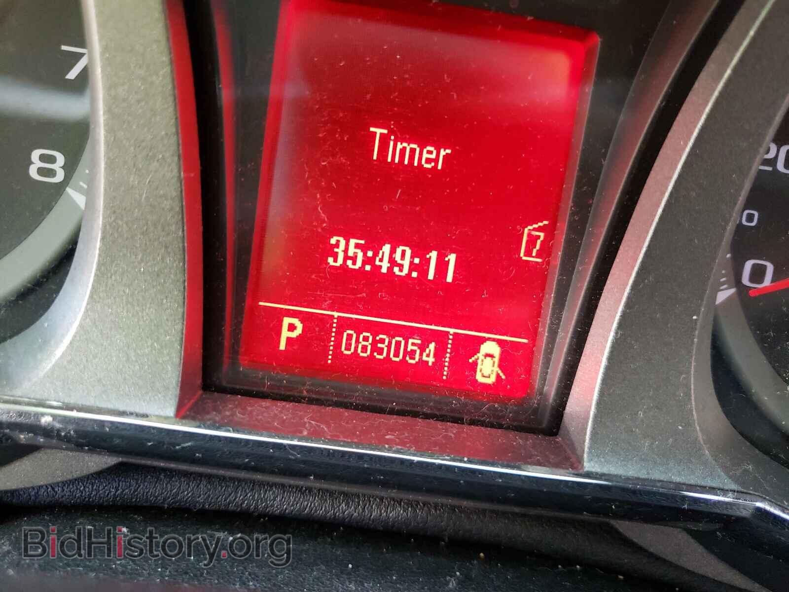 2011 GMC TERRAIN - VIN: 2CTFLUE55B6432174 - Фото 8