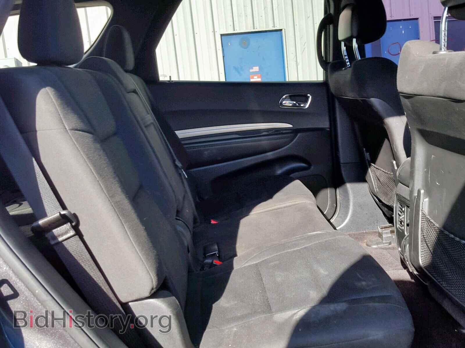 2016 DODGE DURANGO SX - VIN: 1C4RDHAG3GC403078 - Photo 6
