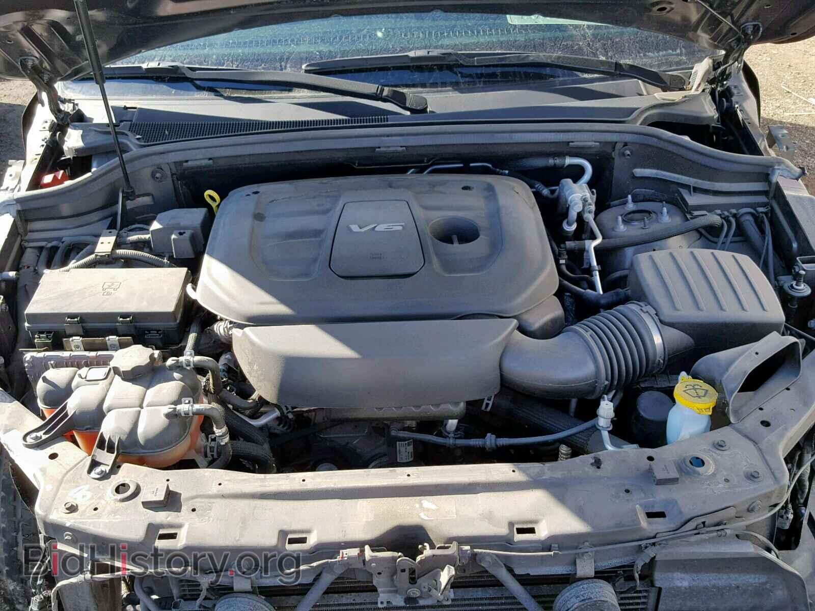 2016 DODGE DURANGO SX - VIN: 1C4RDHAG3GC403078 - Photo 7