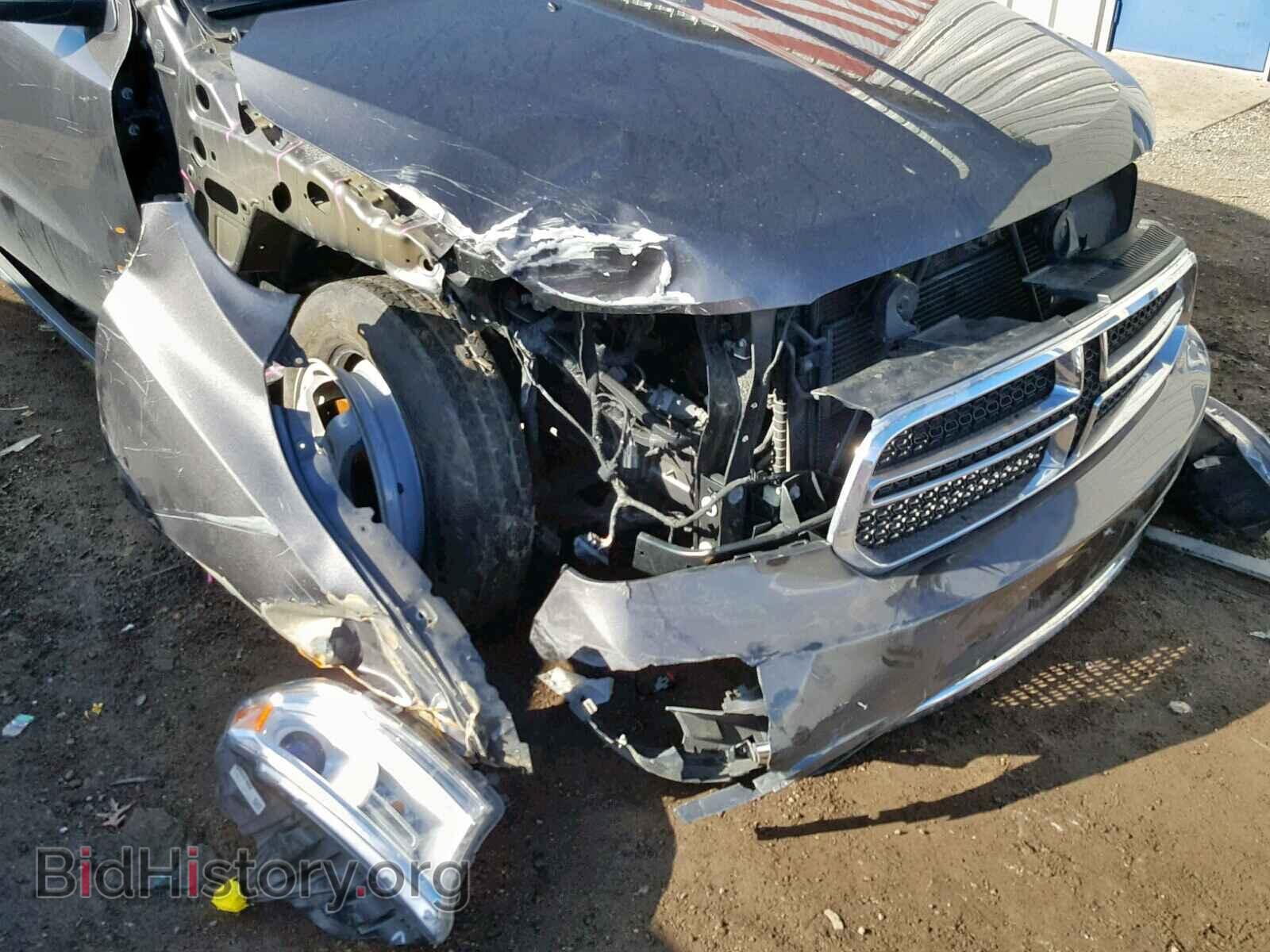 2016 DODGE DURANGO SX - VIN: 1C4RDHAG3GC403078 - Photo 9