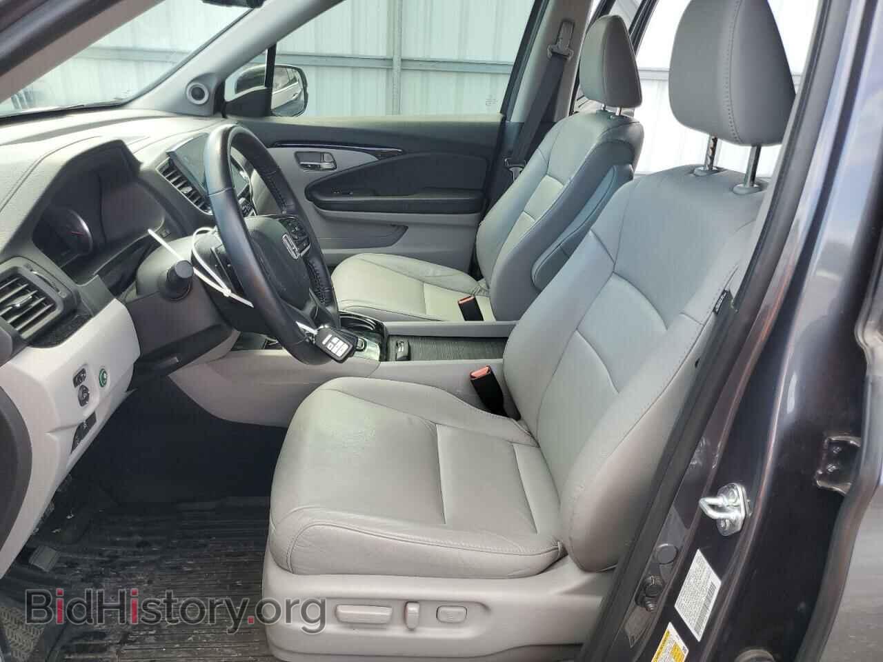 2021 HONDA PILOT - VIN: 5FNYF5H92MB037480 - Фото 7