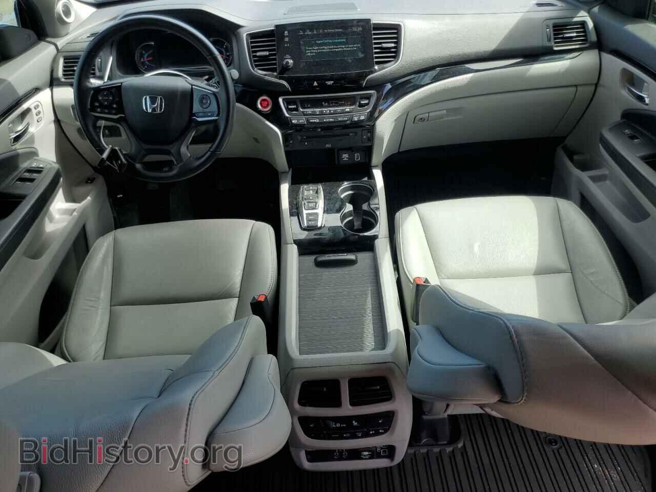 2021 HONDA PILOT - VIN: 5FNYF5H92MB037480 - Фото 8