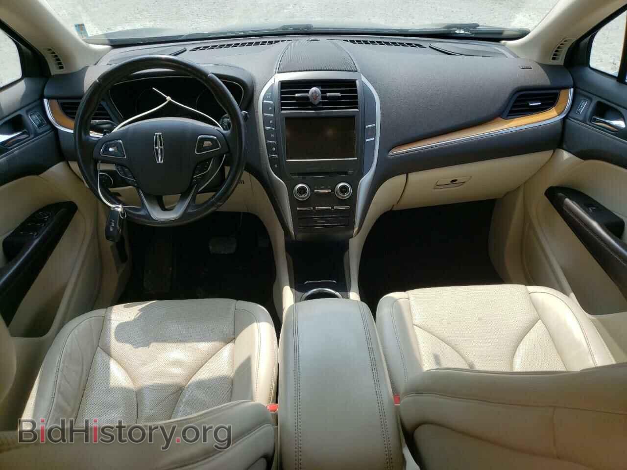 2015 LINCOLN MKZ - VIN: 5LMCJ2A91FUJ42595 - Фото 8