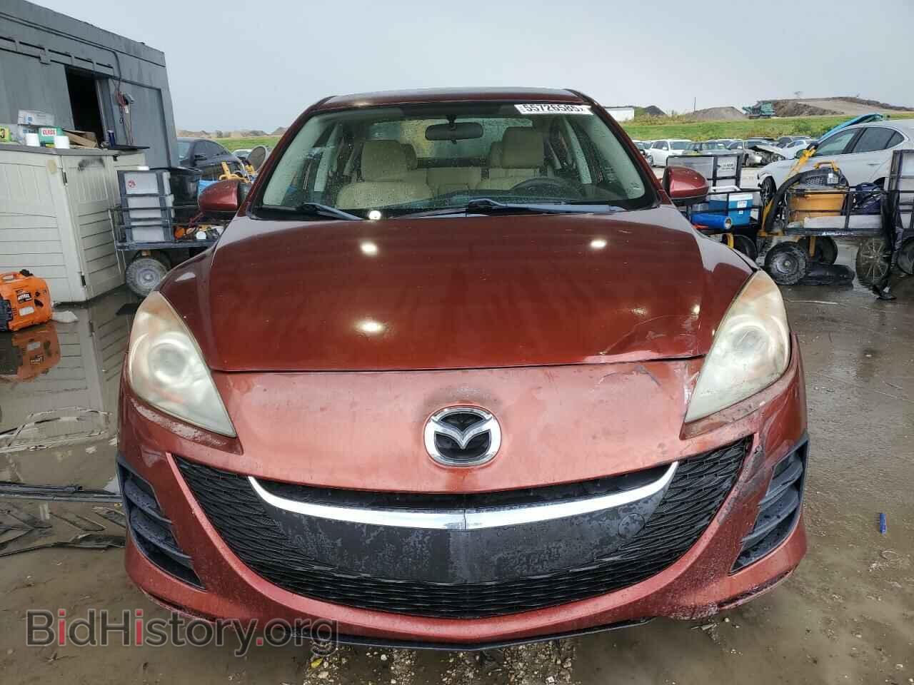 2010 MAZDA 3 - VIN: JM1BL1SF9A1133245 - Фото 5