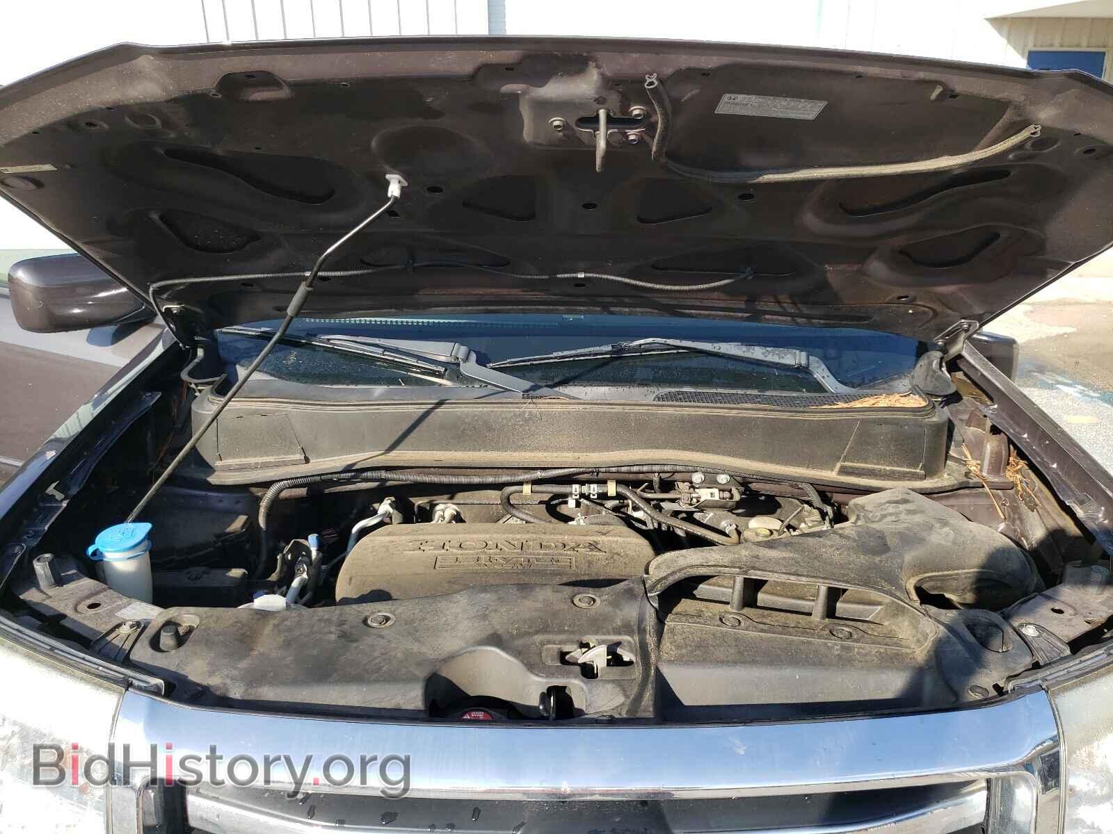 2013 HONDA PILOT - VIN: 5FNYF3H52DB030689 - Фото 7