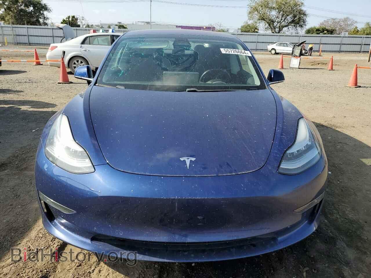 2018 TESLA MODEL 3 - VIN: 5YJ3E1EB1JF130810 - Фото 5