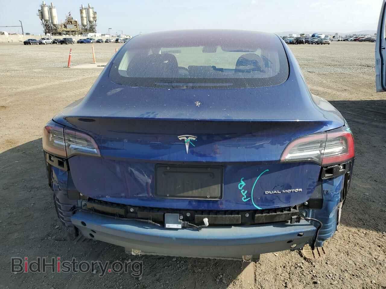2018 TESLA MODEL 3 - VIN: 5YJ3E1EB1JF130810 - Фото 6