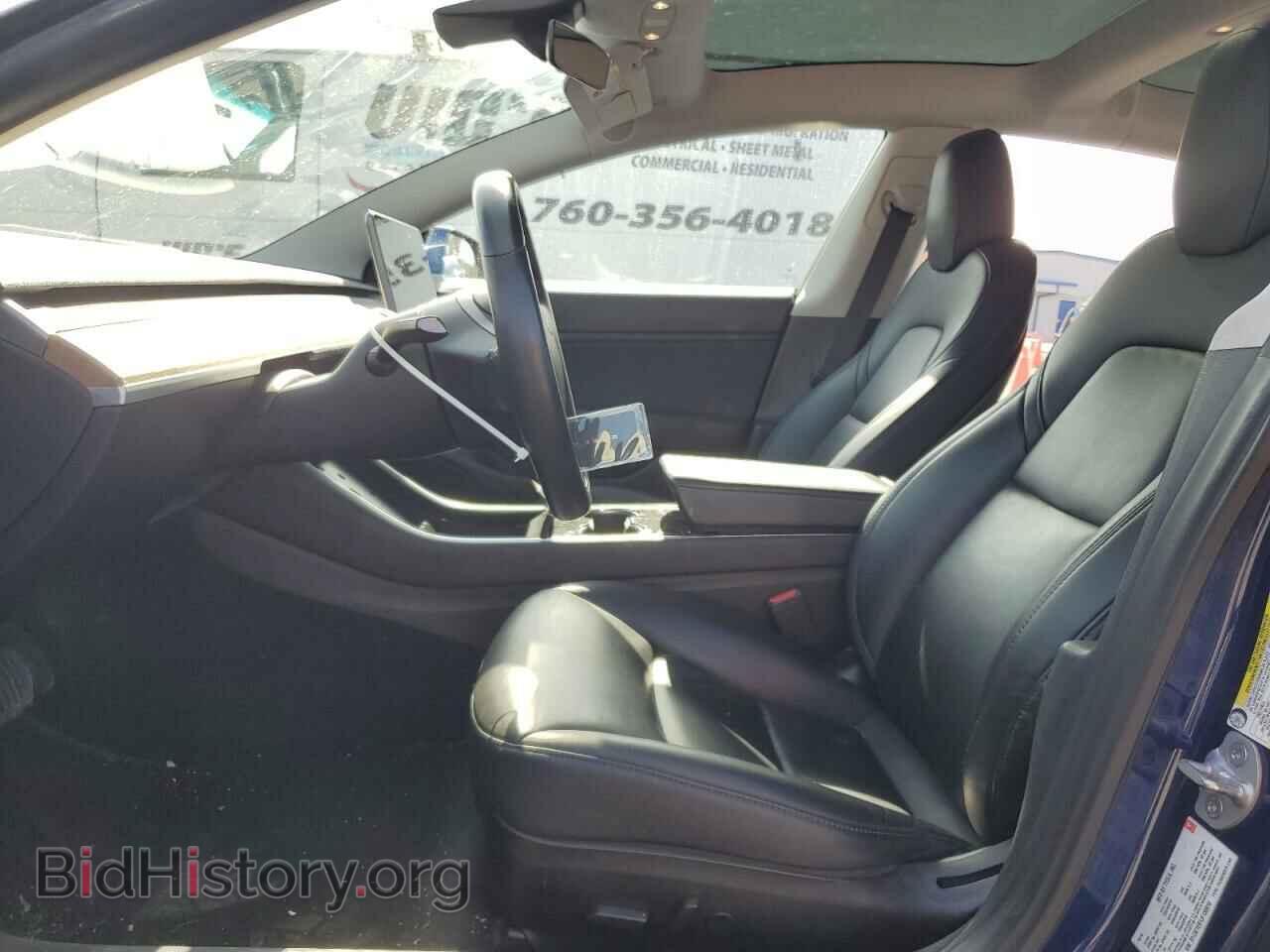 2018 TESLA MODEL 3 - VIN: 5YJ3E1EB1JF130810 - Фото 7