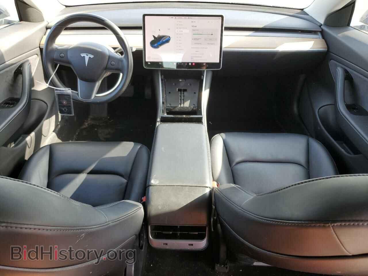 2018 TESLA MODEL 3 - VIN: 5YJ3E1EB1JF130810 - Фото 8
