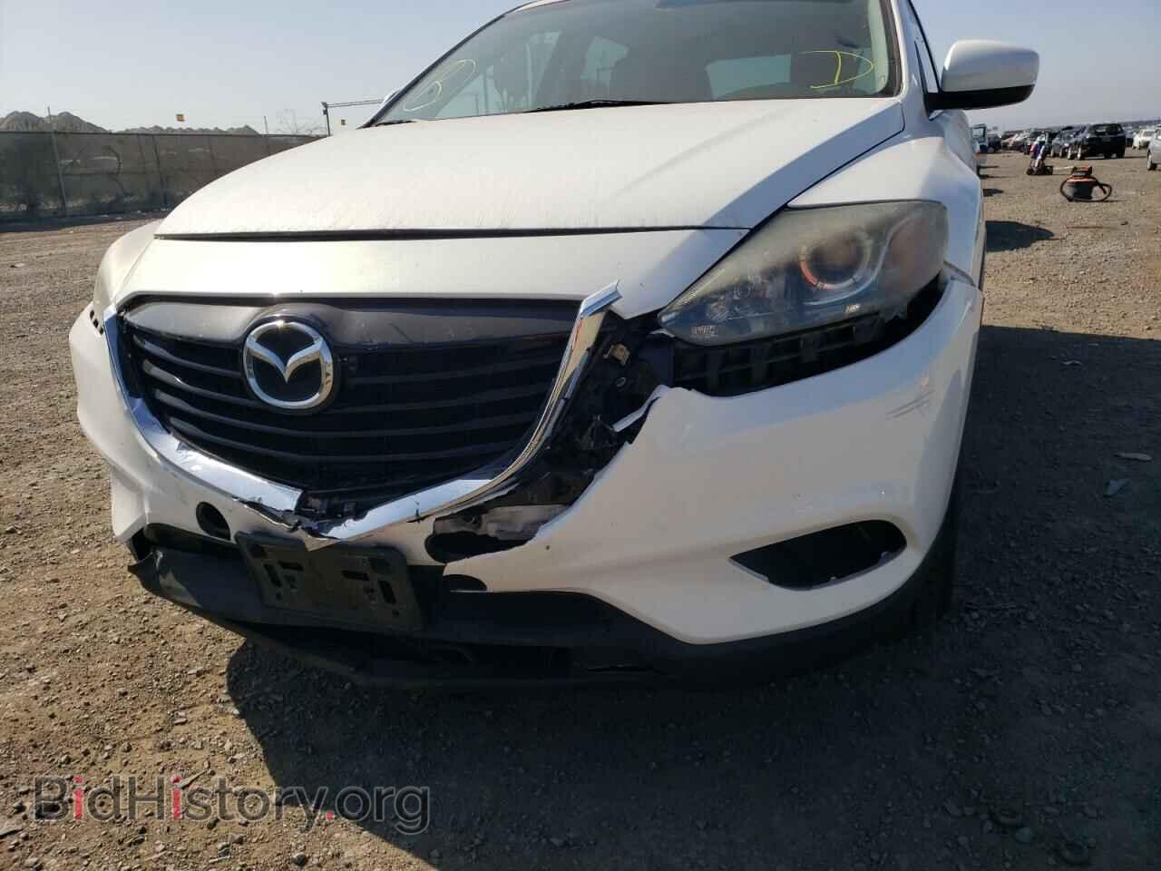 2013 MAZDA CX-9 - VIN: JM3TB2CV5D0422918 - Фото 9