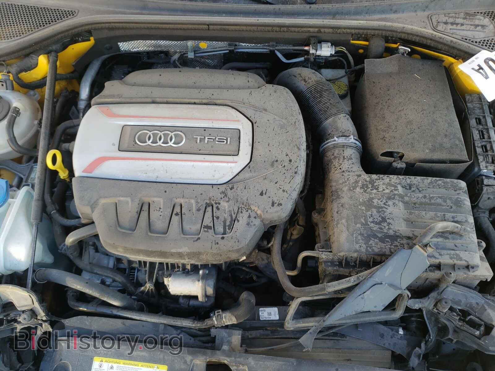 2017 AUDI S3 - VIN: WAUB1GFF7H1042744 - Photo 7